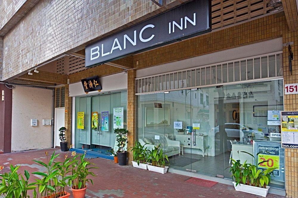 Asrama Blanc *