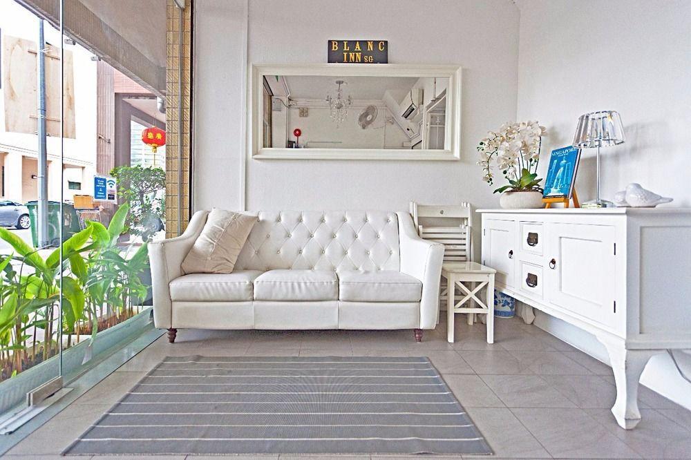 Asrama Blanc Singapore