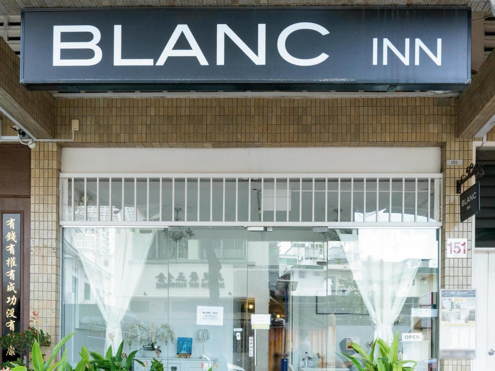Asrama Blanc